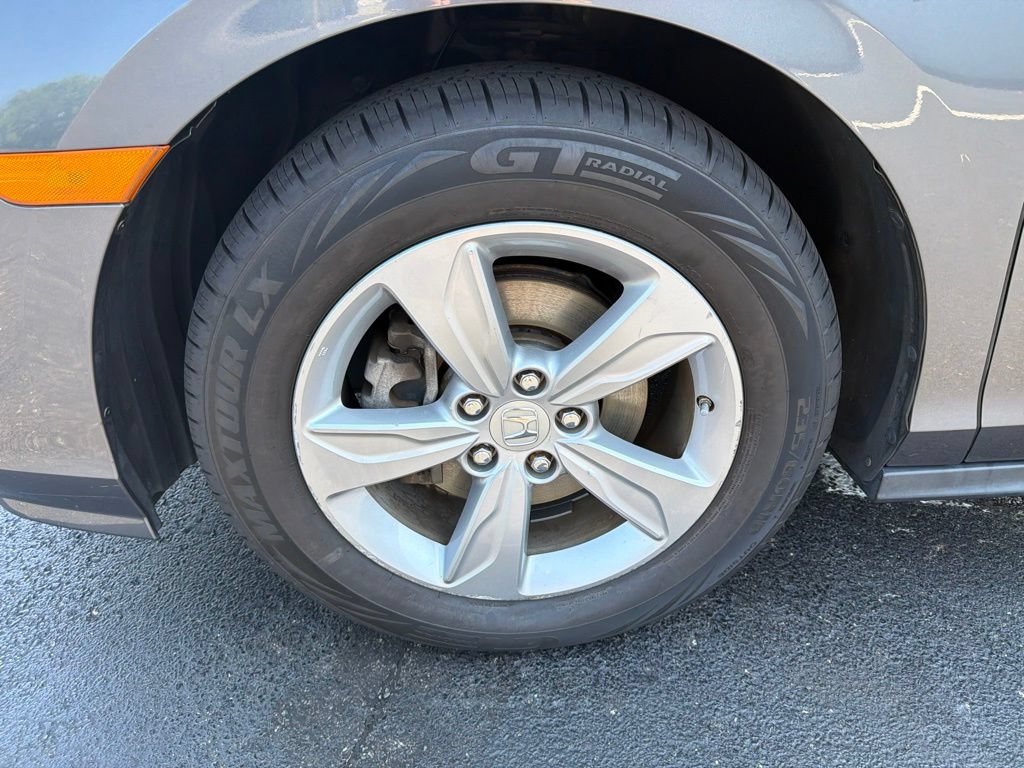 Certified 2018 Honda Odyssey EX-L image 10