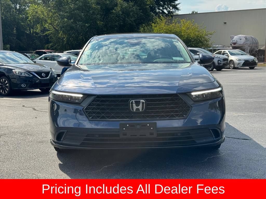 Used 2025 Honda Accord EX-L image 8
