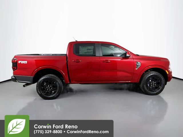 New 2025 Ford Ranger Lariat w/ FX4 Off-Road Package image 8