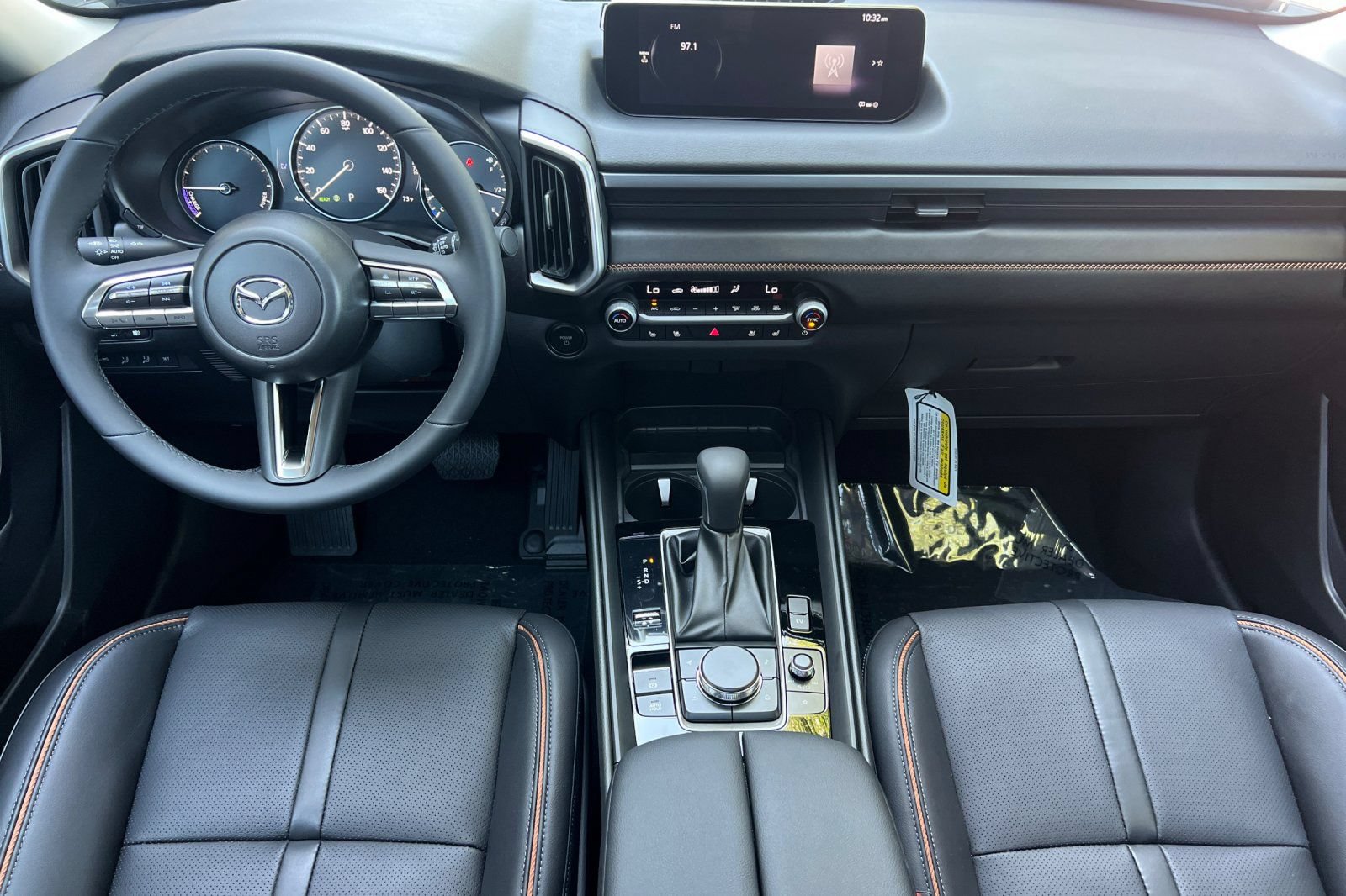 New 2026 MAZDA CX-50 AWD 2.5 Hybrid w/ Weather Package image 11