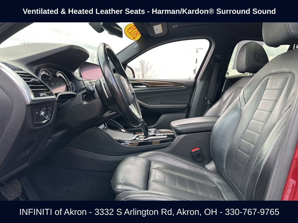 Used 2019 BMW X4 xDrive30i image 45