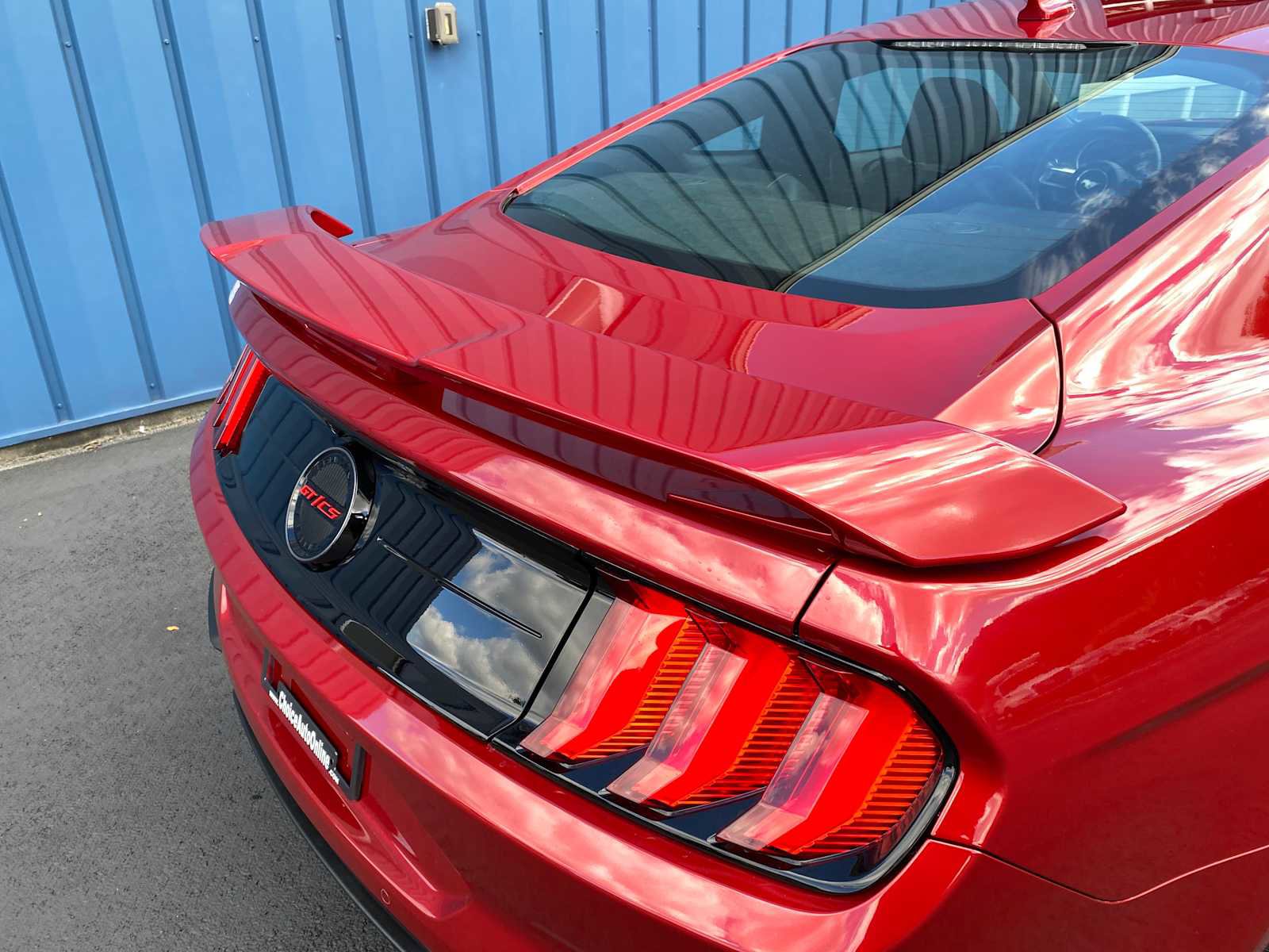 Used 2022 Ford Mustang GT Premium w/ Equipment Group 401A image 35