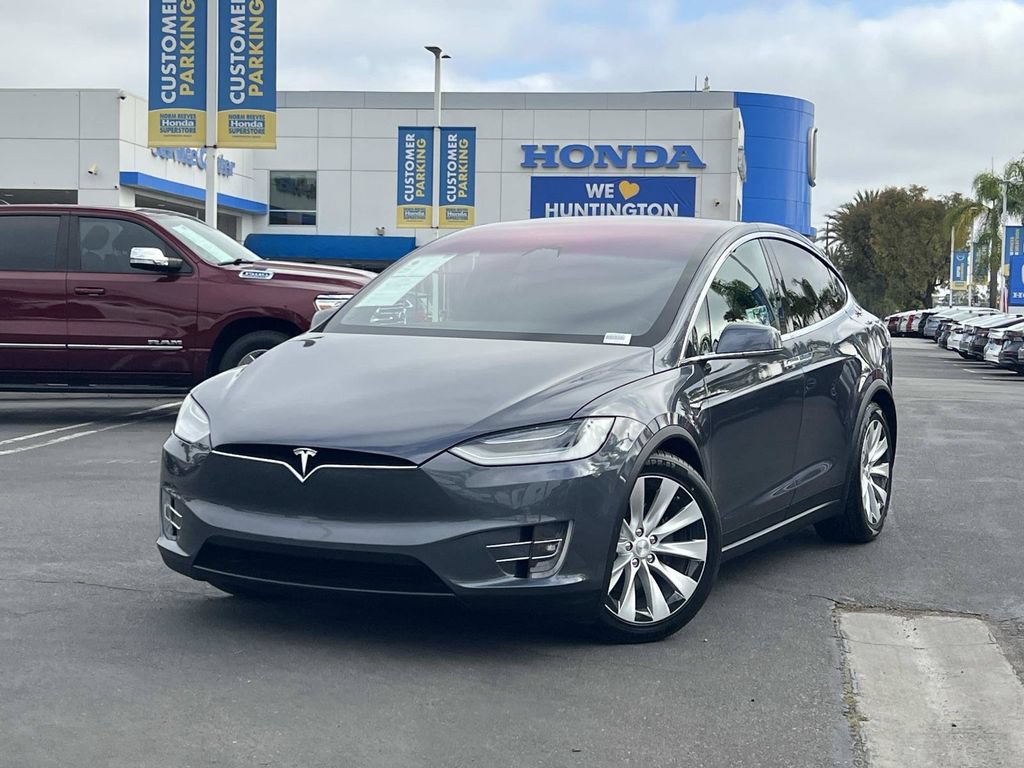 Used 2020 Tesla Model X Long Range