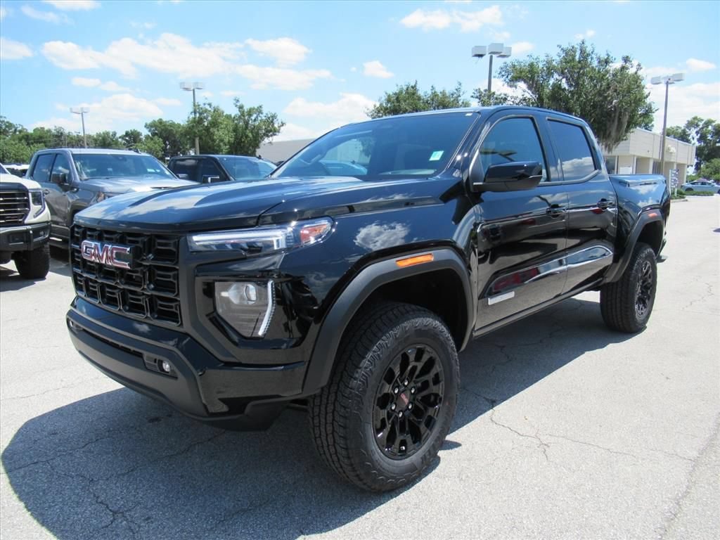 New 2026 GMC Canyon Elevation w/ Convenience Package RWD image 3