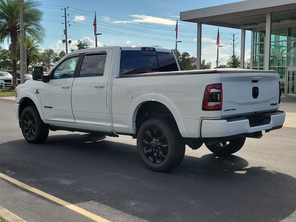 Used 2024 RAM 2500 Limited AWD/4WD image 5