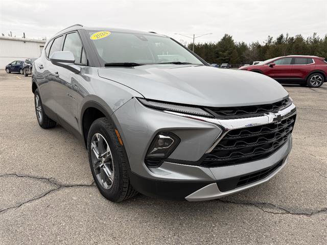 Used 2024 Chevrolet Blazer LT w/ Convenience Package AWD/4WD image 7