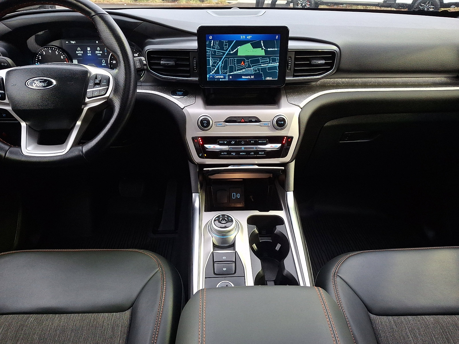 Certified 2023 Ford Explorer Timberline w/ Timberline Technology Package image 15