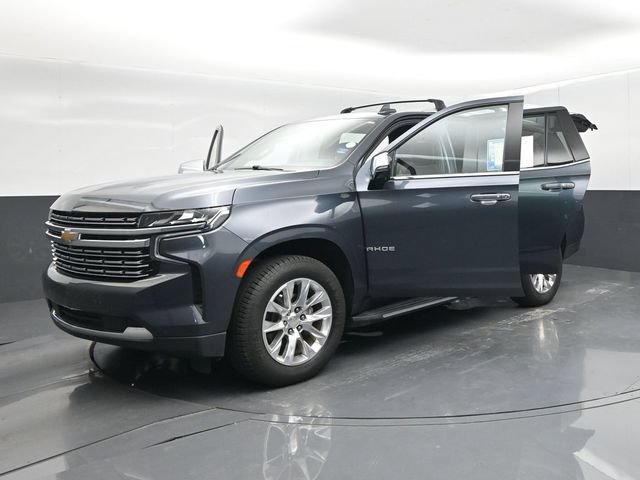 Used 2021 Chevrolet Tahoe Premier w/ Premium Package RWD image 63