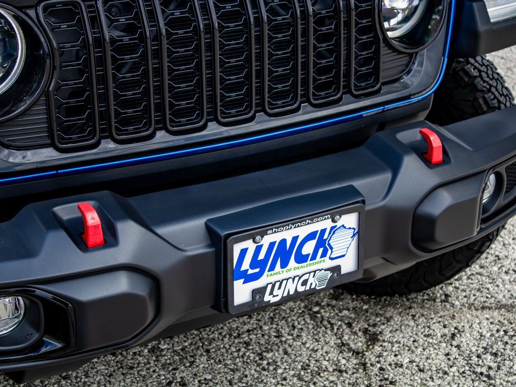 Used 2024 Jeep Wrangler Willys image 12