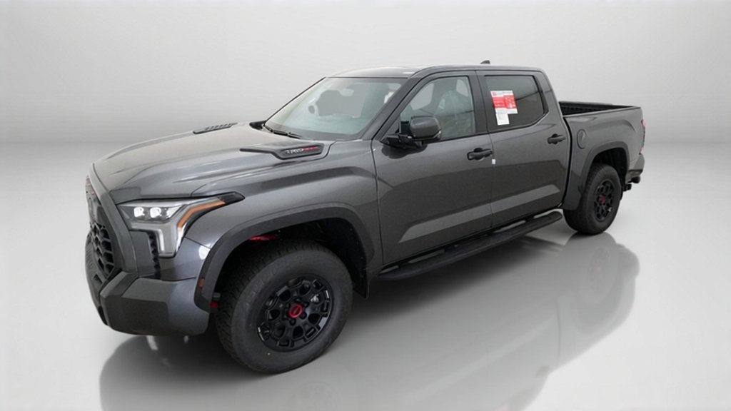 New 2026 Toyota Tundra TRD Pro AWD/4WD image 32