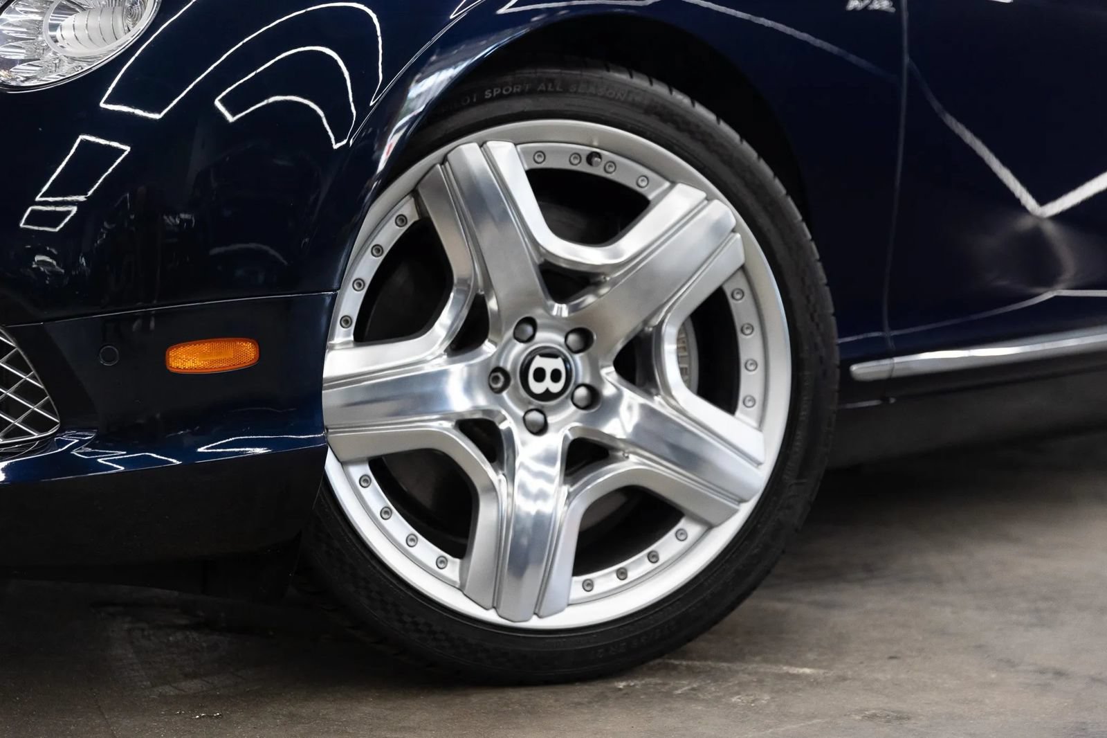 Used 2014 Bentley Continental GT AWD/4WD image 4