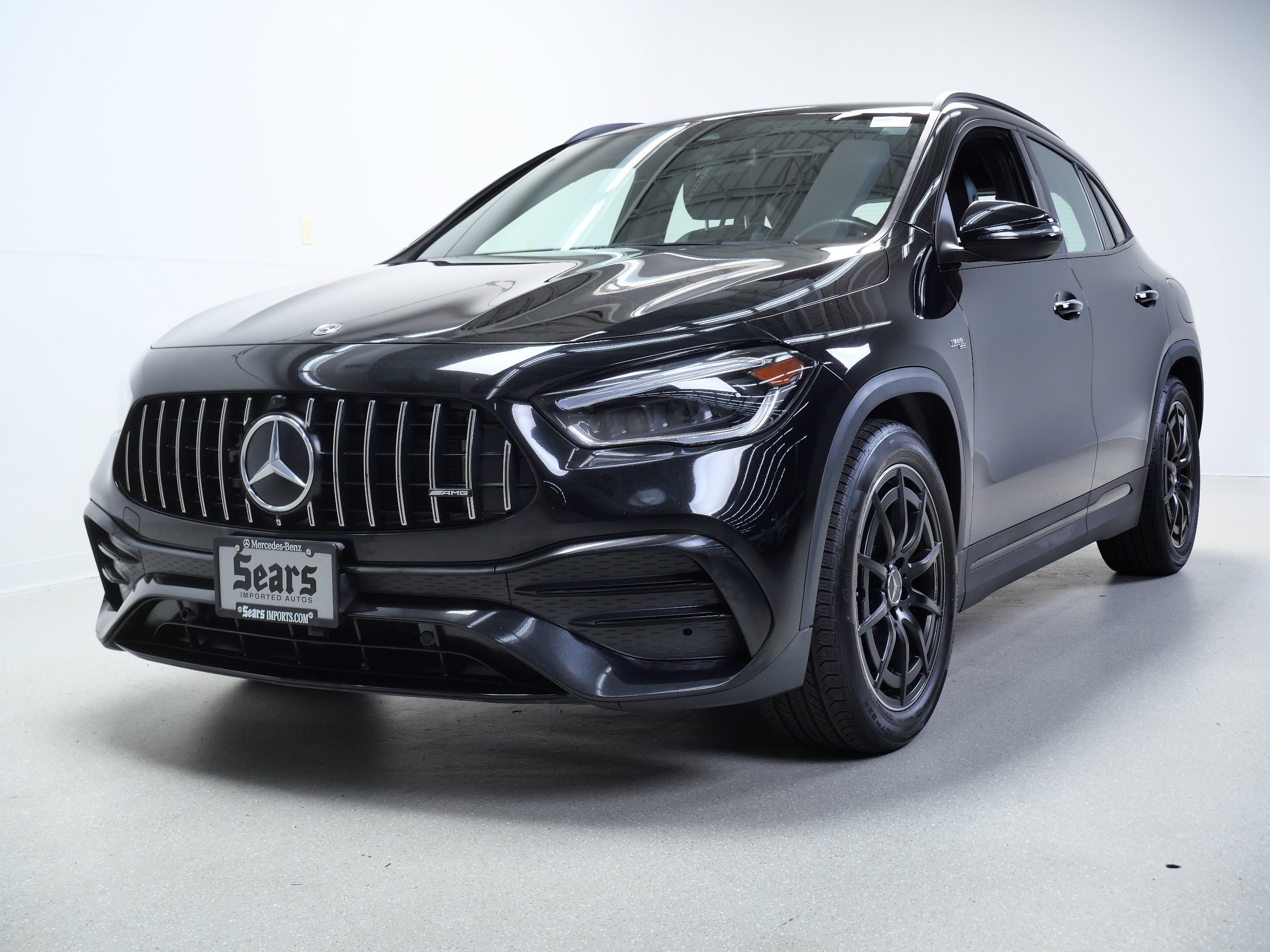 Certified 2023 Mercedes-Benz GLA 35 AMG 4MATIC image 12