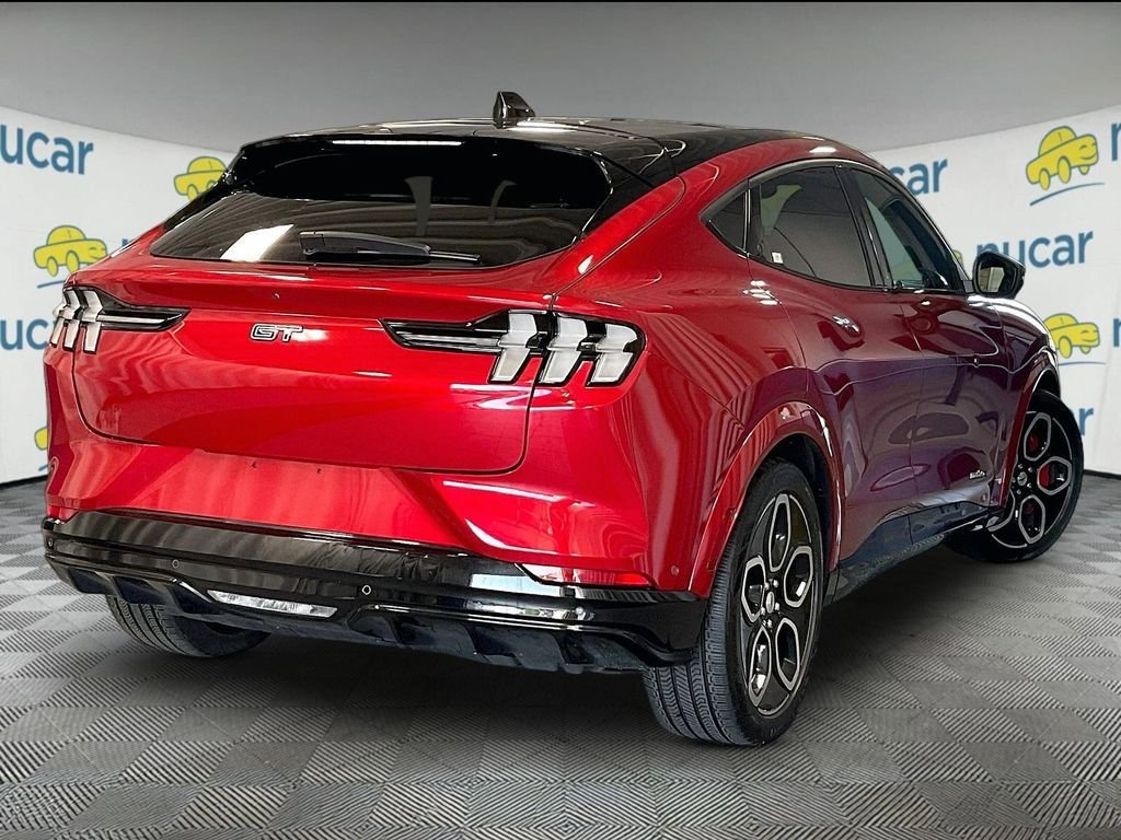 Used 2022 Ford Mustang Mach-E GT AWD/4WD image 6