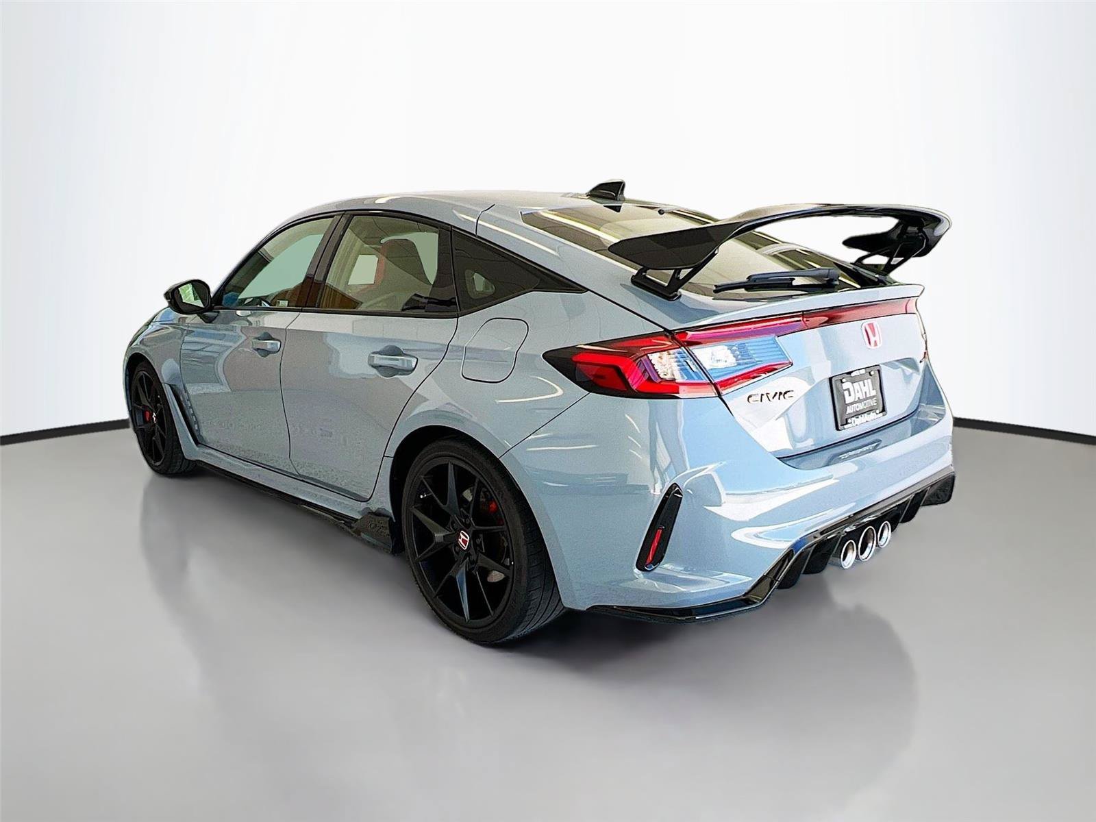Certified 2024 Honda Civic Type R image 10