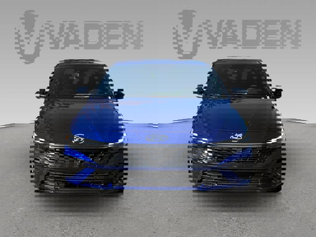 New 2025 Hyundai Elantra Sport image 22