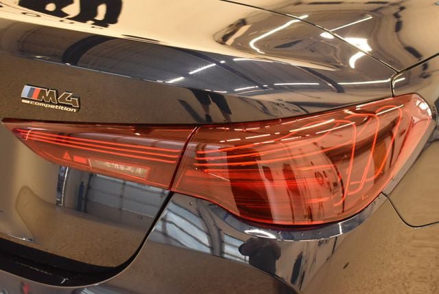New 2027 BMW M4 xDrive Competition w/ Executive Package AWD/4WD image 14