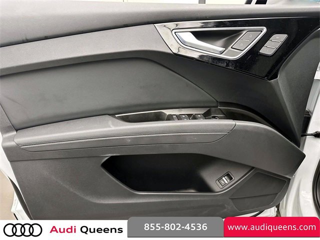 Used 2025 Audi Q4 e-tron Premium Plus w/ Premium Plus image 20
