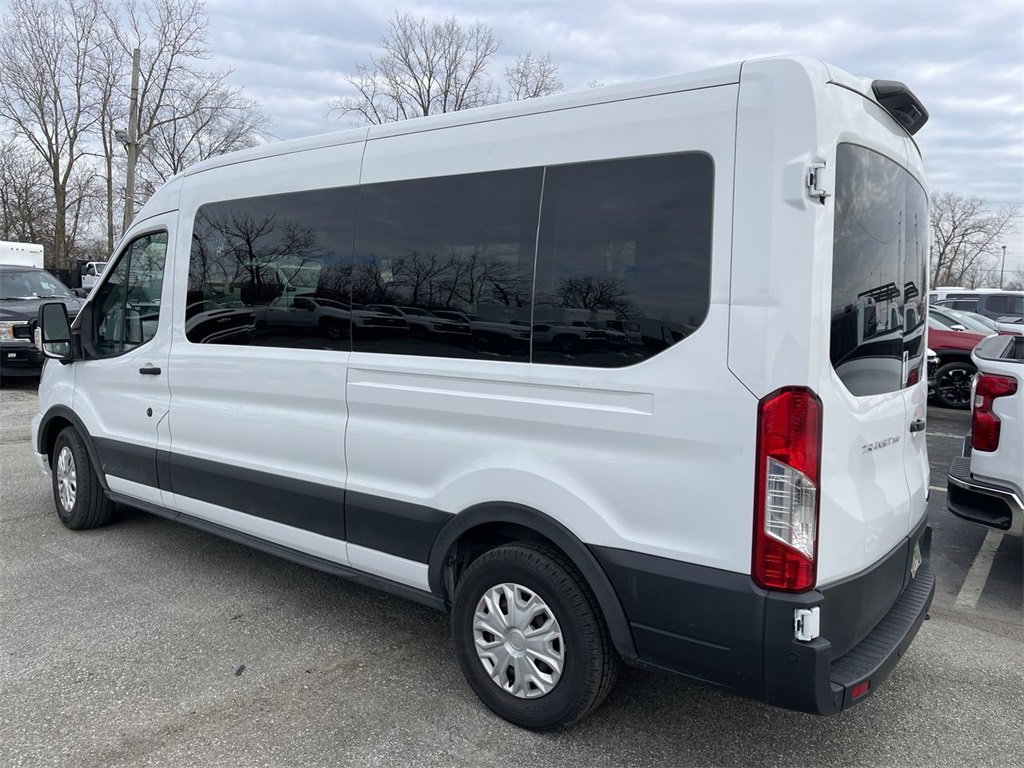 Used 2023 Ford Transit 350 XLT image 12