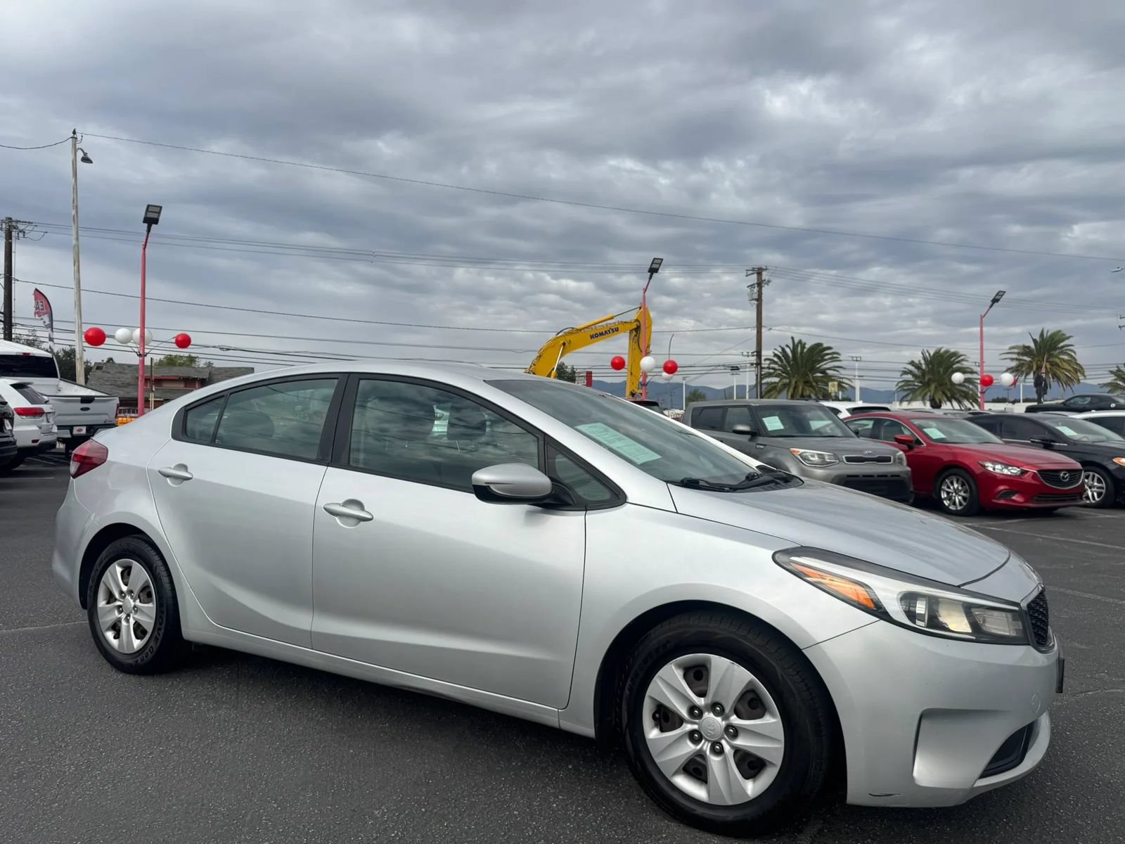 Used 2017 Kia Forte LX FWD image 12