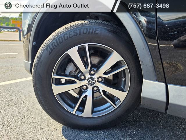 Used 2017 Toyota RAV4 XLE w/ Plus Special Value Package AWD/4WD image 13