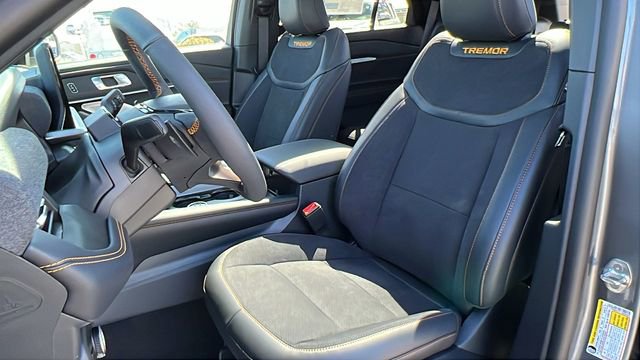 New 2026 Ford Explorer Tremor w/ Tremor Ultimate Package image 16