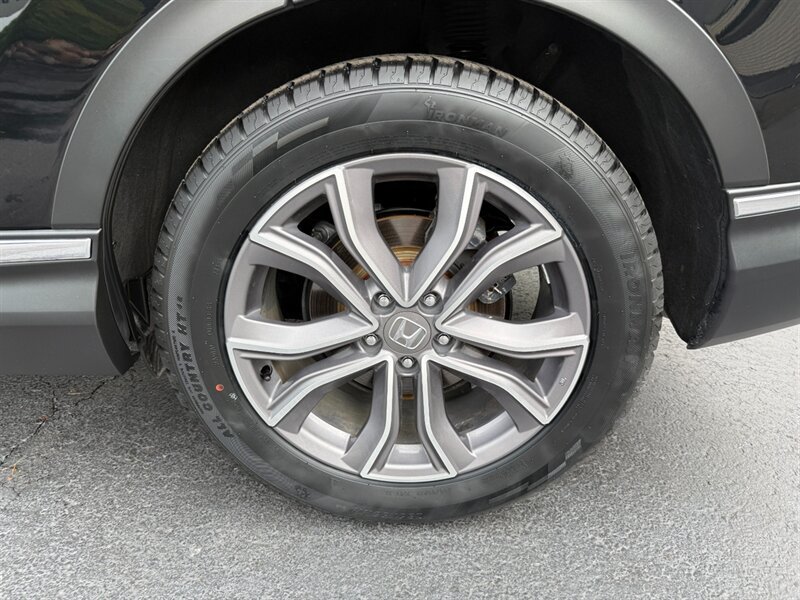 Used 2022 Honda CR-V Touring image 25