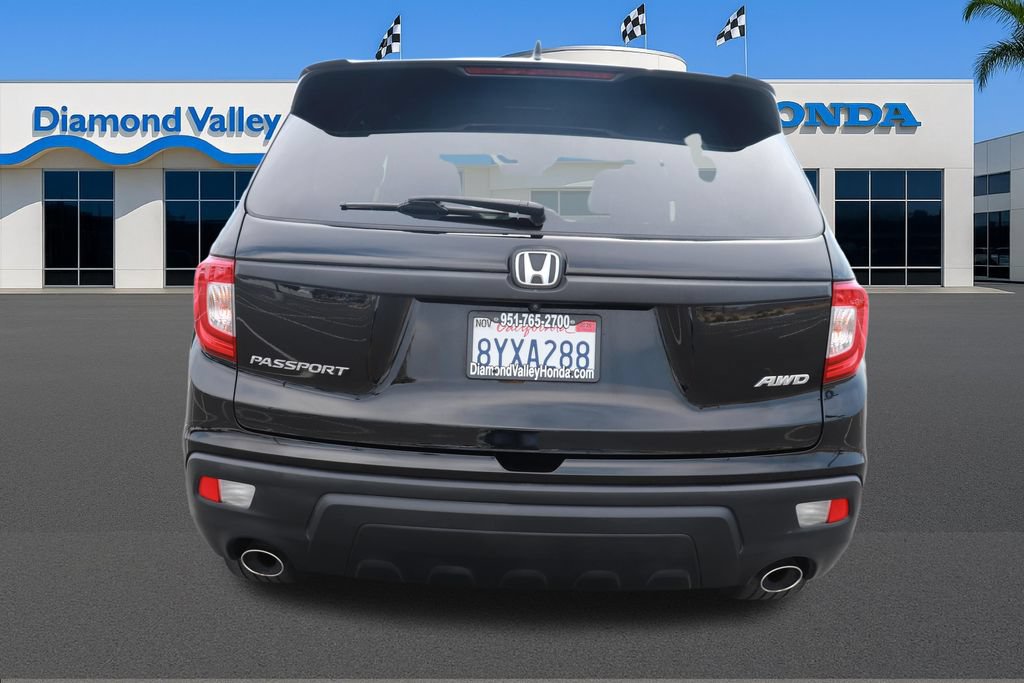 Used 2021 Honda Passport EX-L image 5