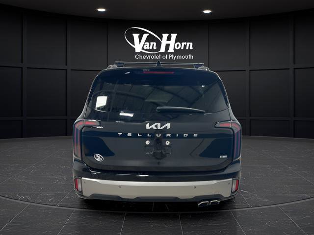 Used 2023 Kia Telluride SX Prestige X-Line image 4