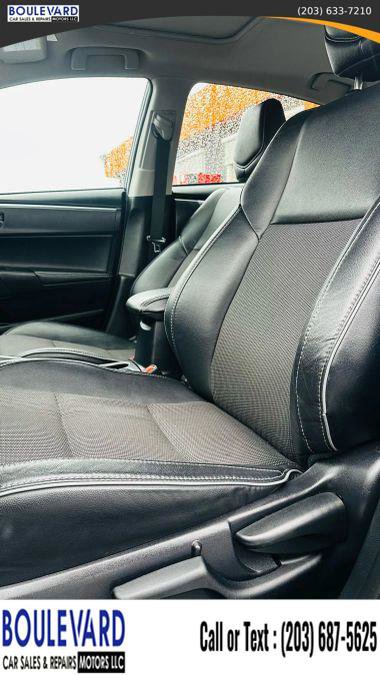 Used 2016 Toyota Corolla S Premium FWD image 9