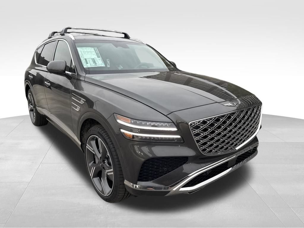 New 2026 Genesis GV80 3.5T Prestige AWD/4WD image 3
