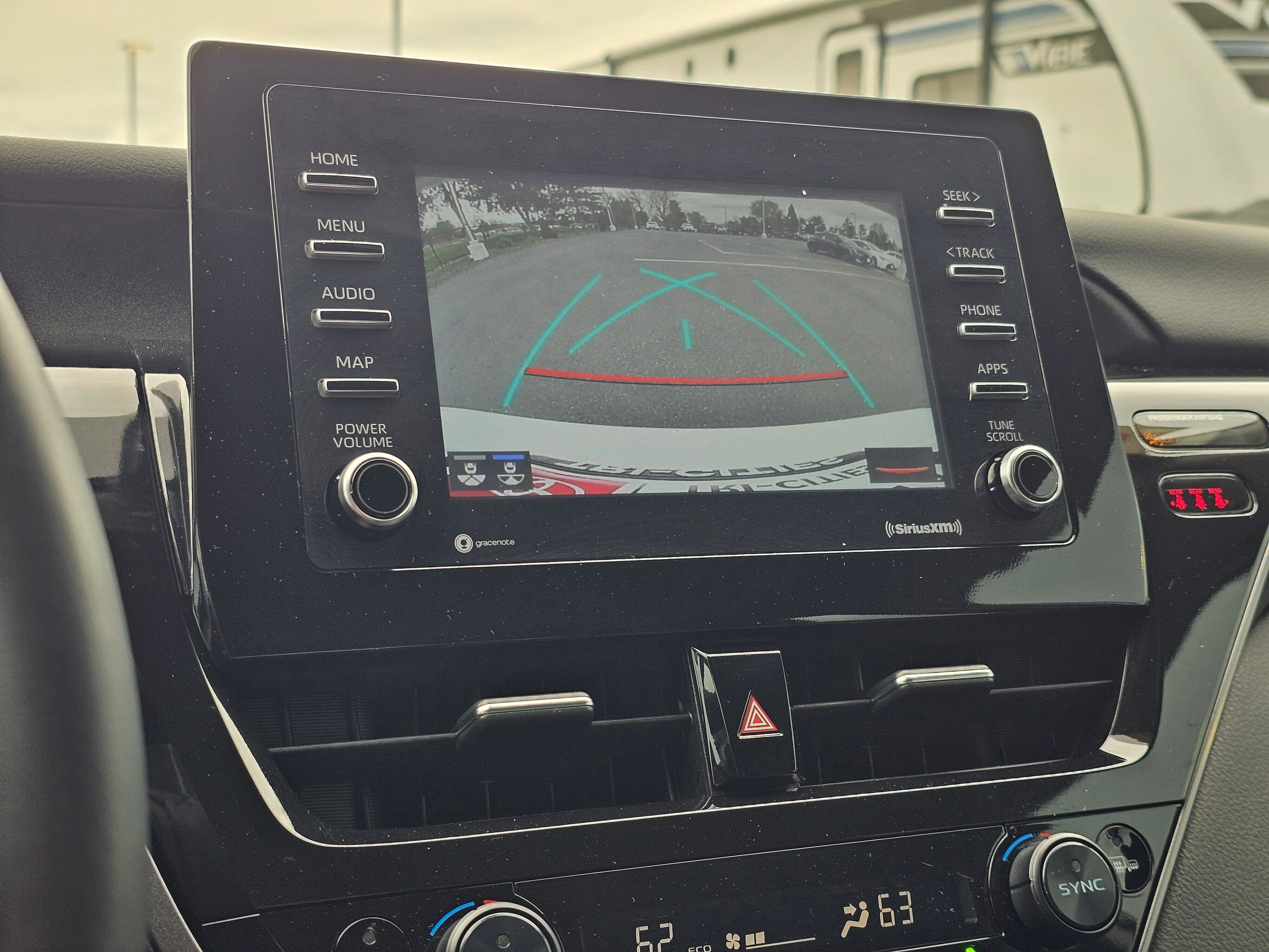 Used 2024 Toyota Camry SE w/ Convenience Package AWD/4WD image 24