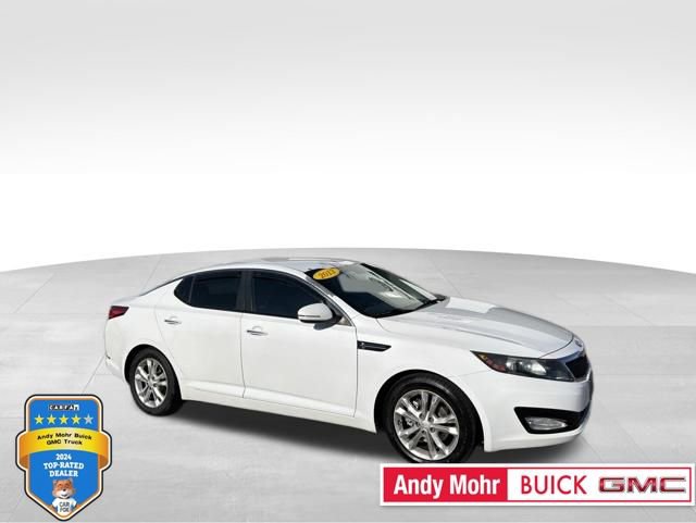 Used 2013 Kia Optima LX