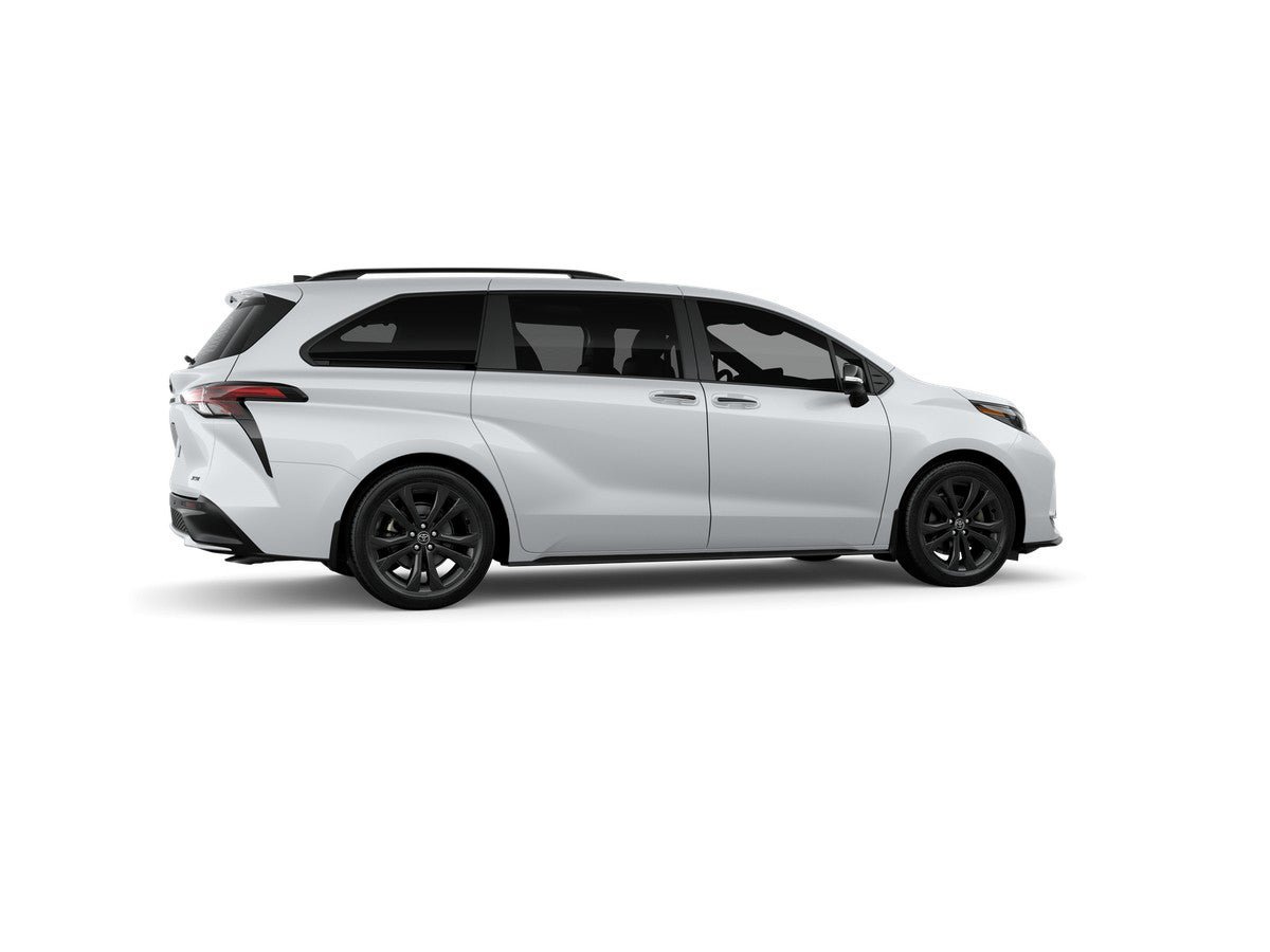 New 2026 Toyota Sienna XSE FWD image 11