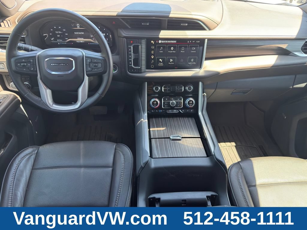 Used 2024 GMC Yukon Denali AWD/4WD image 26