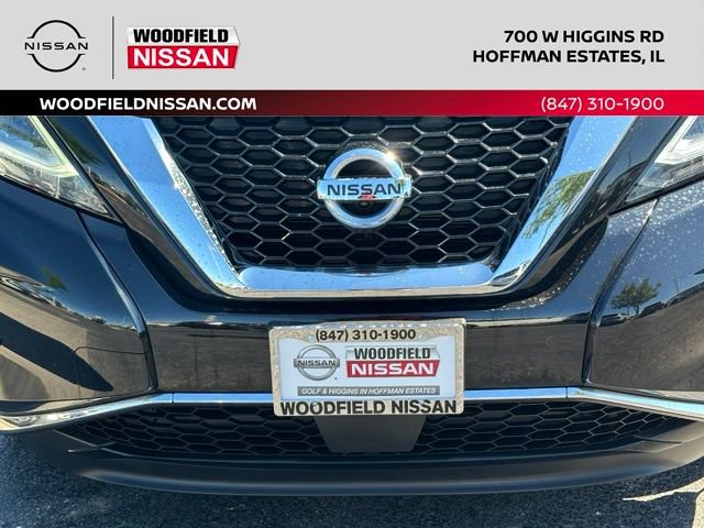 Used 2020 Nissan Murano Platinum AWD/4WD image 8