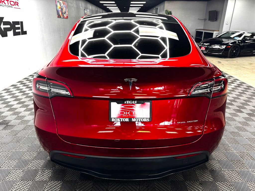 Used 2024 Tesla Model Y Long Range image 13