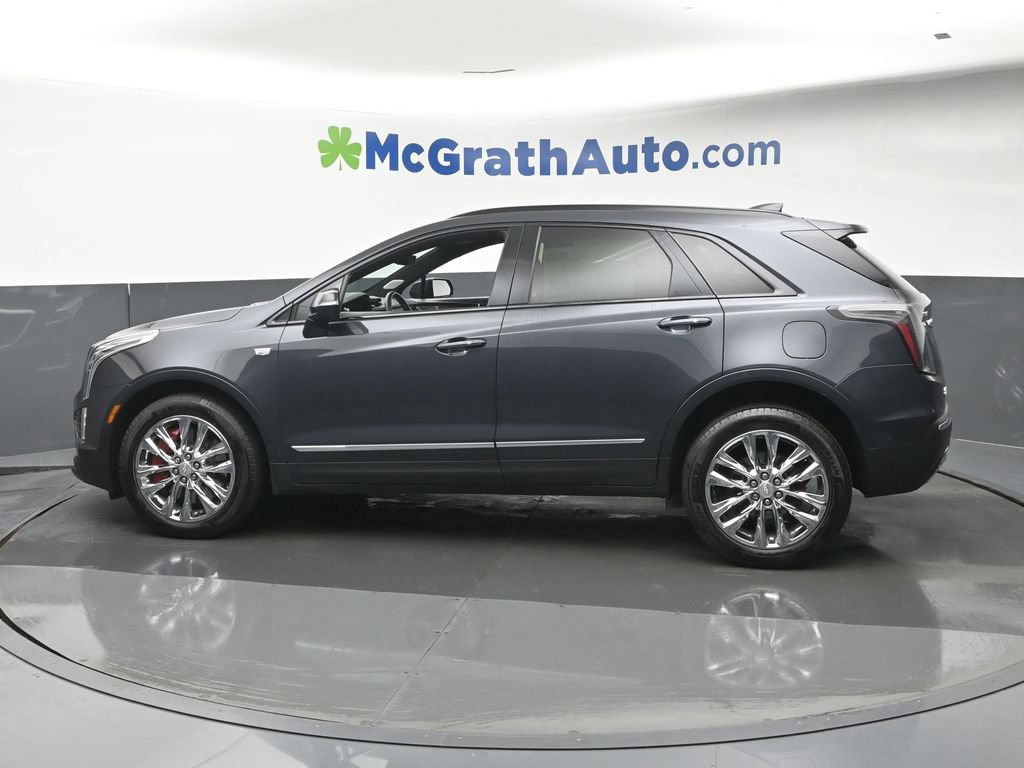 Used 2023 Cadillac XT5 Sportv w/ Platinum Package AWD/4WD image 26