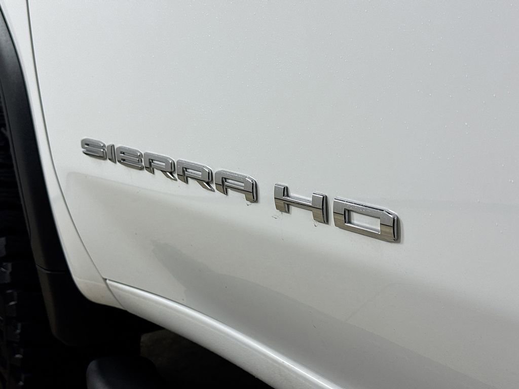 Used 2024 GMC Sierra 2500 SLT w/ SLT Convenience Package image 26