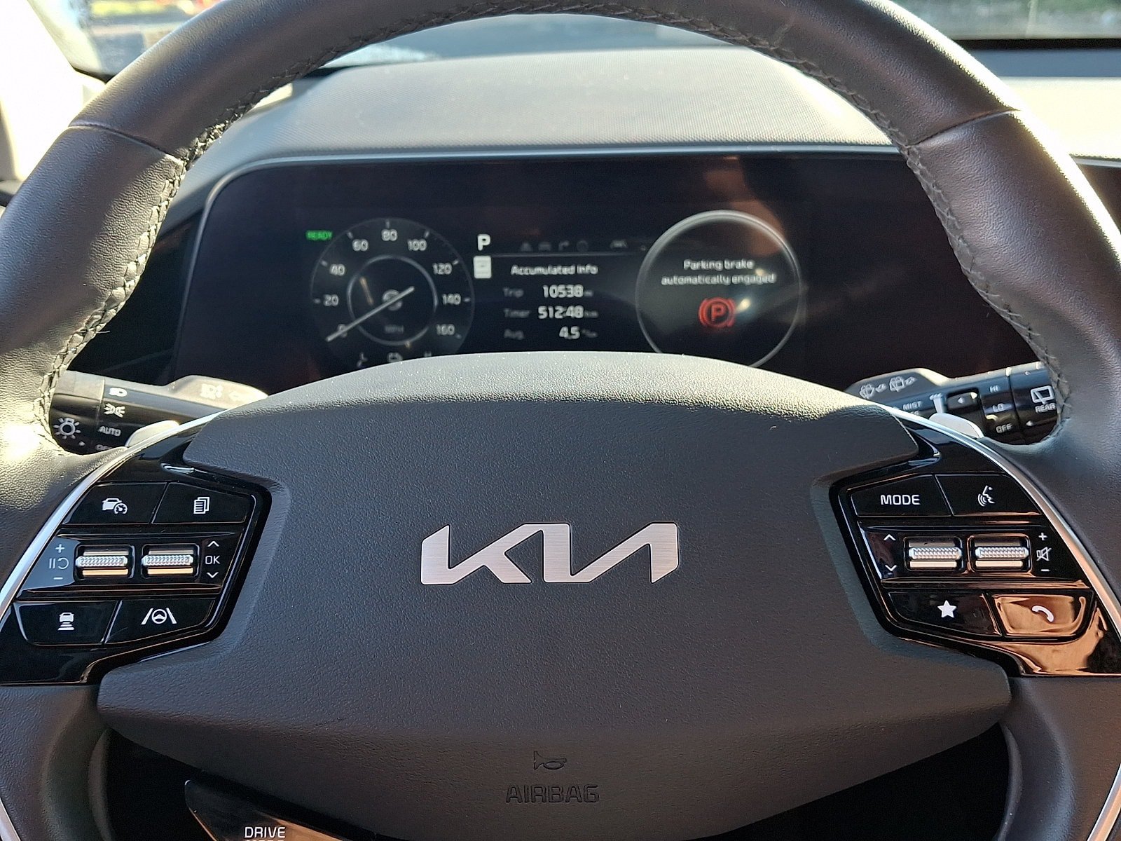 Used 2024 Kia Niro Wind w/ Wind Preserve Package FWD image 19