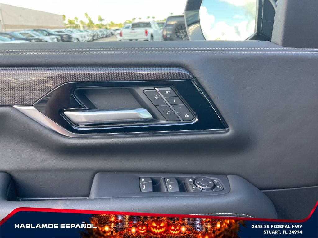 New 2027 GMC Yukon Elevation w/ Elevation Preferred Package RWD image 19