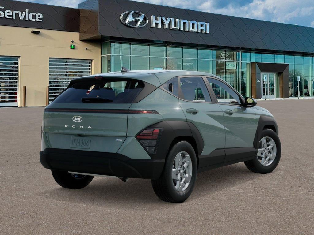 New 2026 Hyundai Kona SE image 4