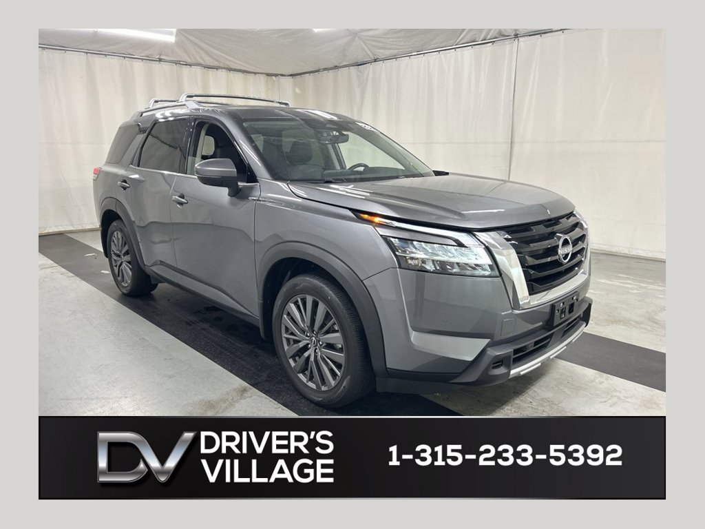 Used 2024 Nissan Pathfinder SL w/ SL Premium Package