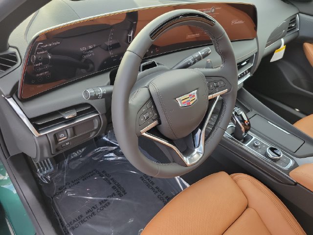 New 2026 Cadillac CT5 Sport w/ Platinum Package RWD image 16
