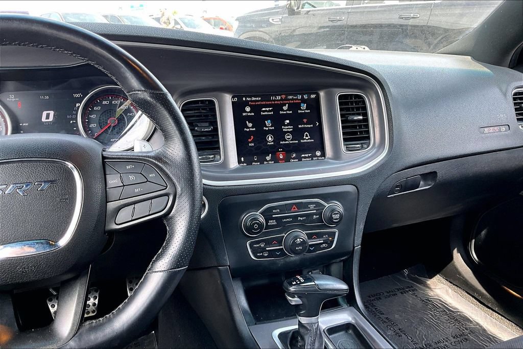 Used 2022 Dodge Charger Scat Pack RWD image 9