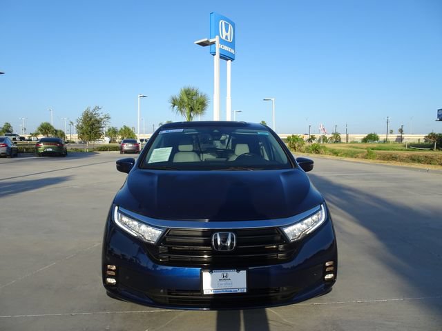 Certified 2022 Honda Odyssey Elite image 2