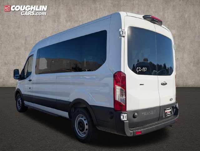 New 2027 Ford Transit 350 XL RWD image 6