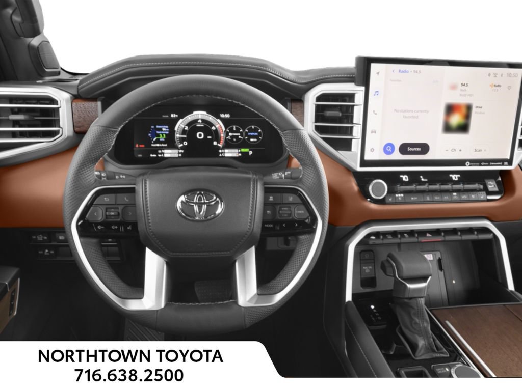 New 2026 Toyota Tundra 1794 Edition AWD/4WD image 8