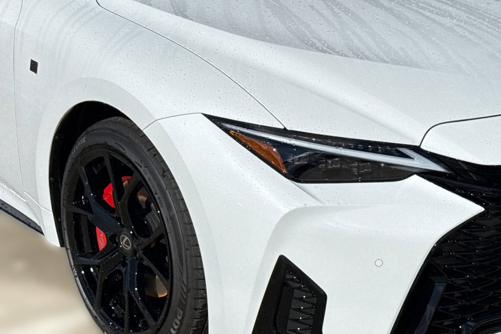 New 2026 Lexus IS 350 F Sport RWD image 11