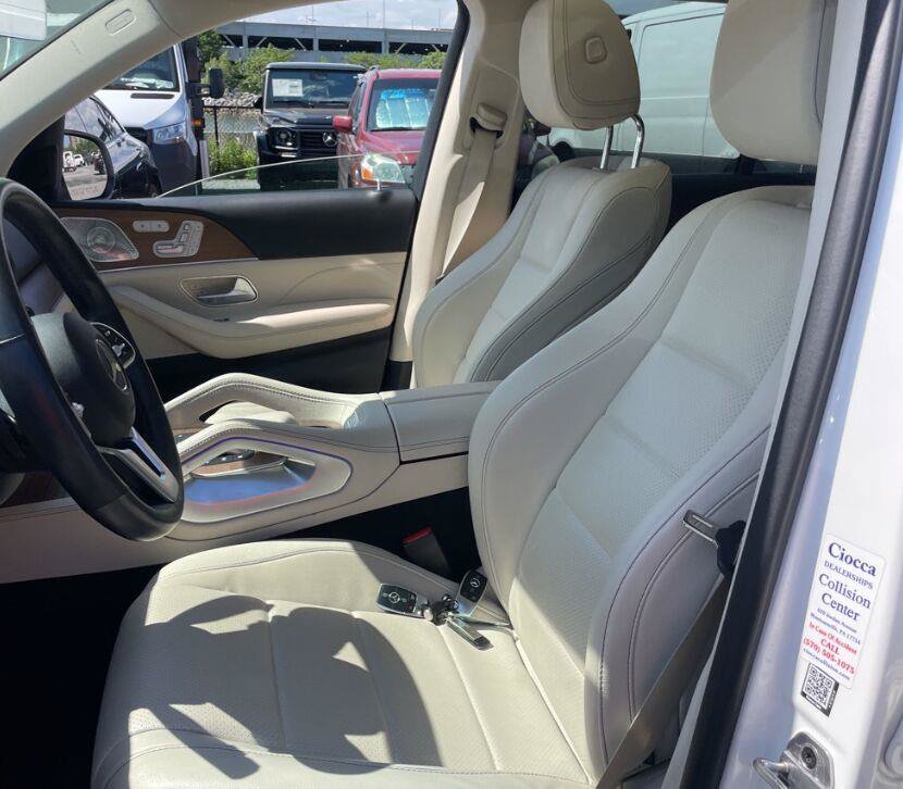 Used 2022 Mercedes-Benz GLE 350 4MATIC image 7