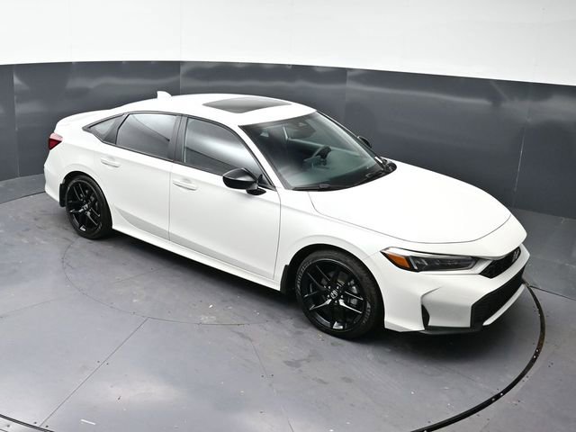 Used 2026 Honda Civic FWD Hybrid Sedan image 27
